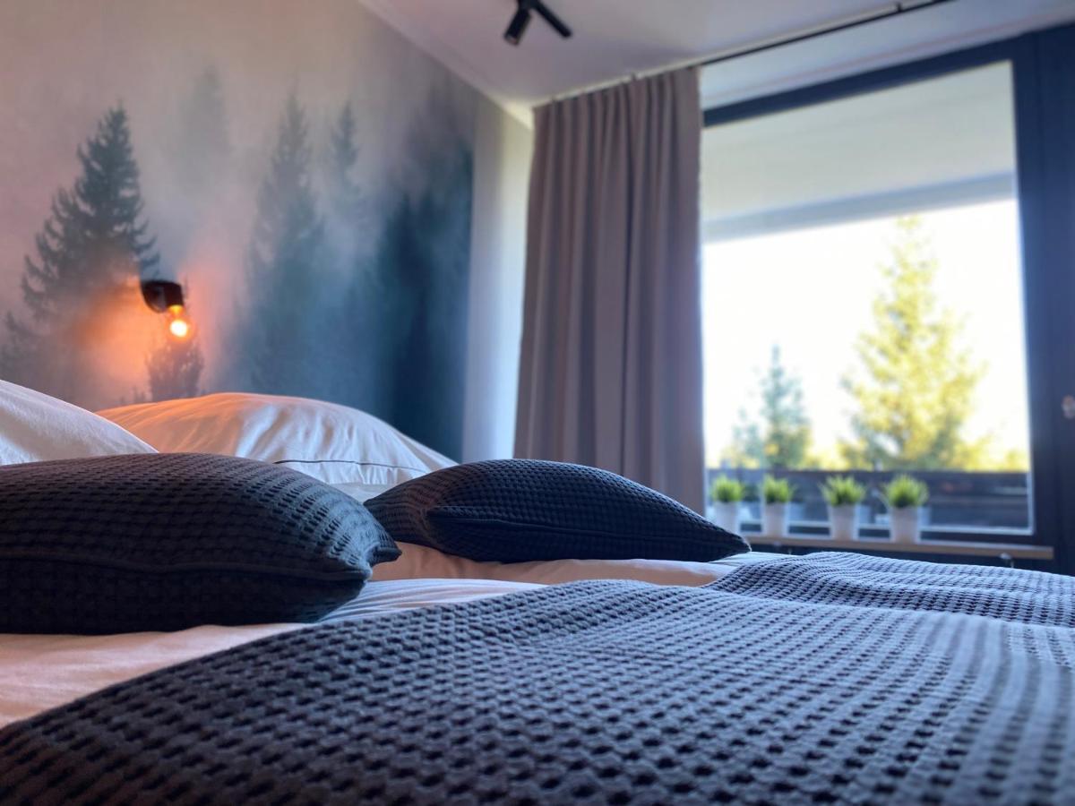 Schwarzwald Wohnung Kniebis Freudenstadt Ngoại thất bức ảnh
