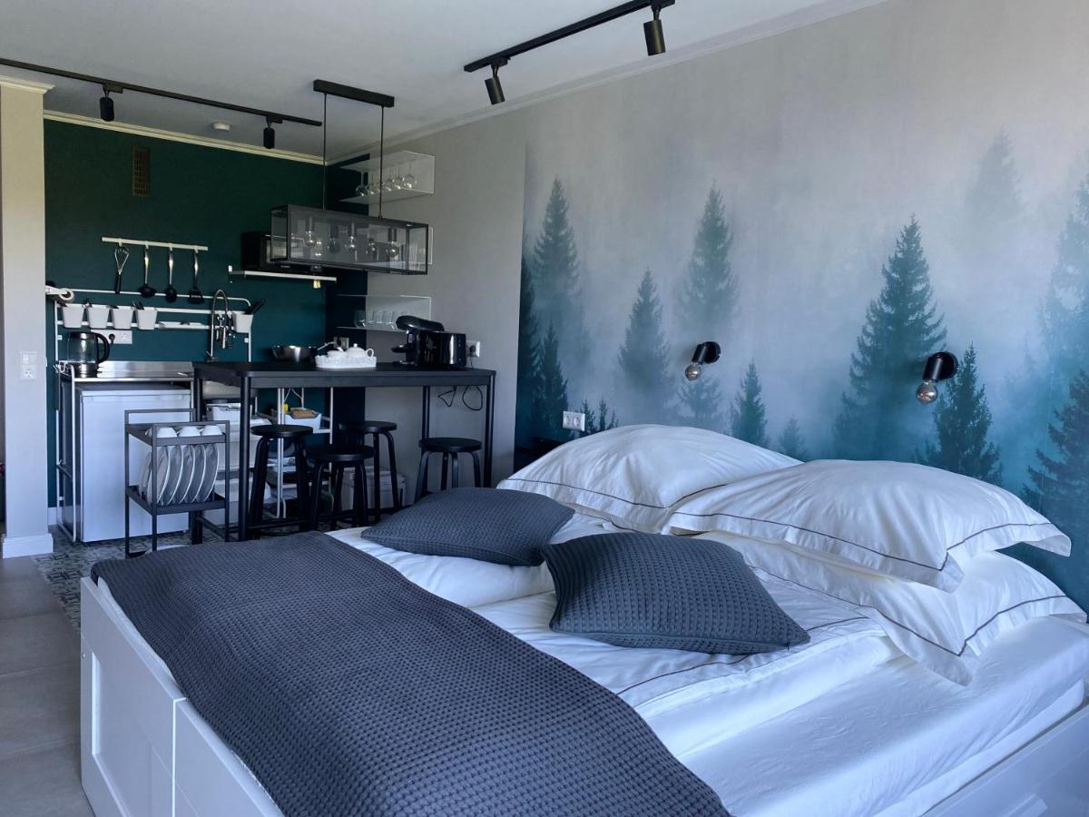 Schwarzwald Wohnung Kniebis Freudenstadt Ngoại thất bức ảnh