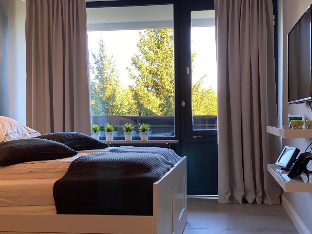 Schwarzwald Wohnung Kniebis Freudenstadt Ngoại thất bức ảnh