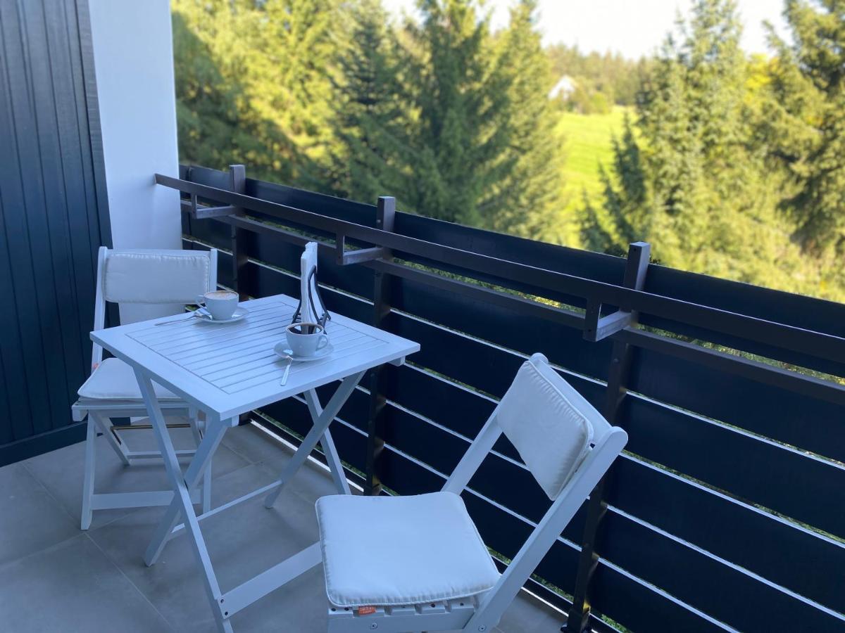 Schwarzwald Wohnung Kniebis Freudenstadt Ngoại thất bức ảnh